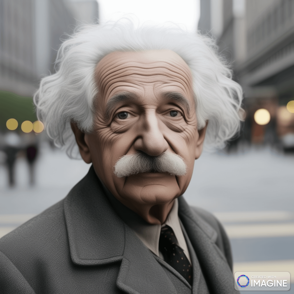 Einstein 2024