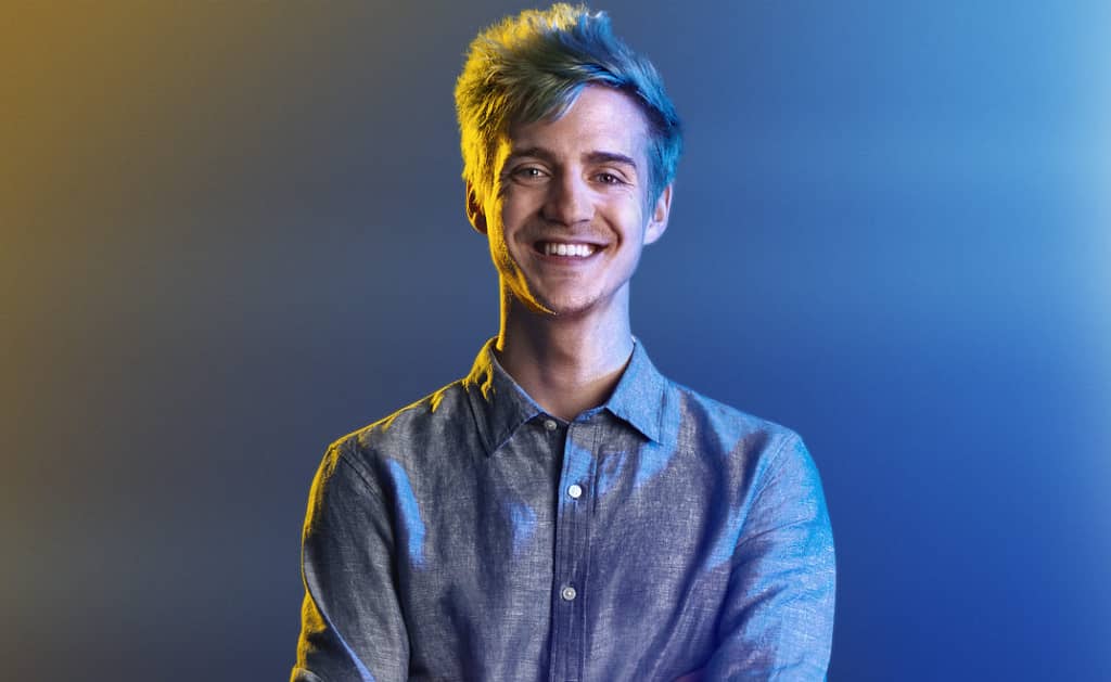 Ninja Famous Twitch Youtuber Cancer 32