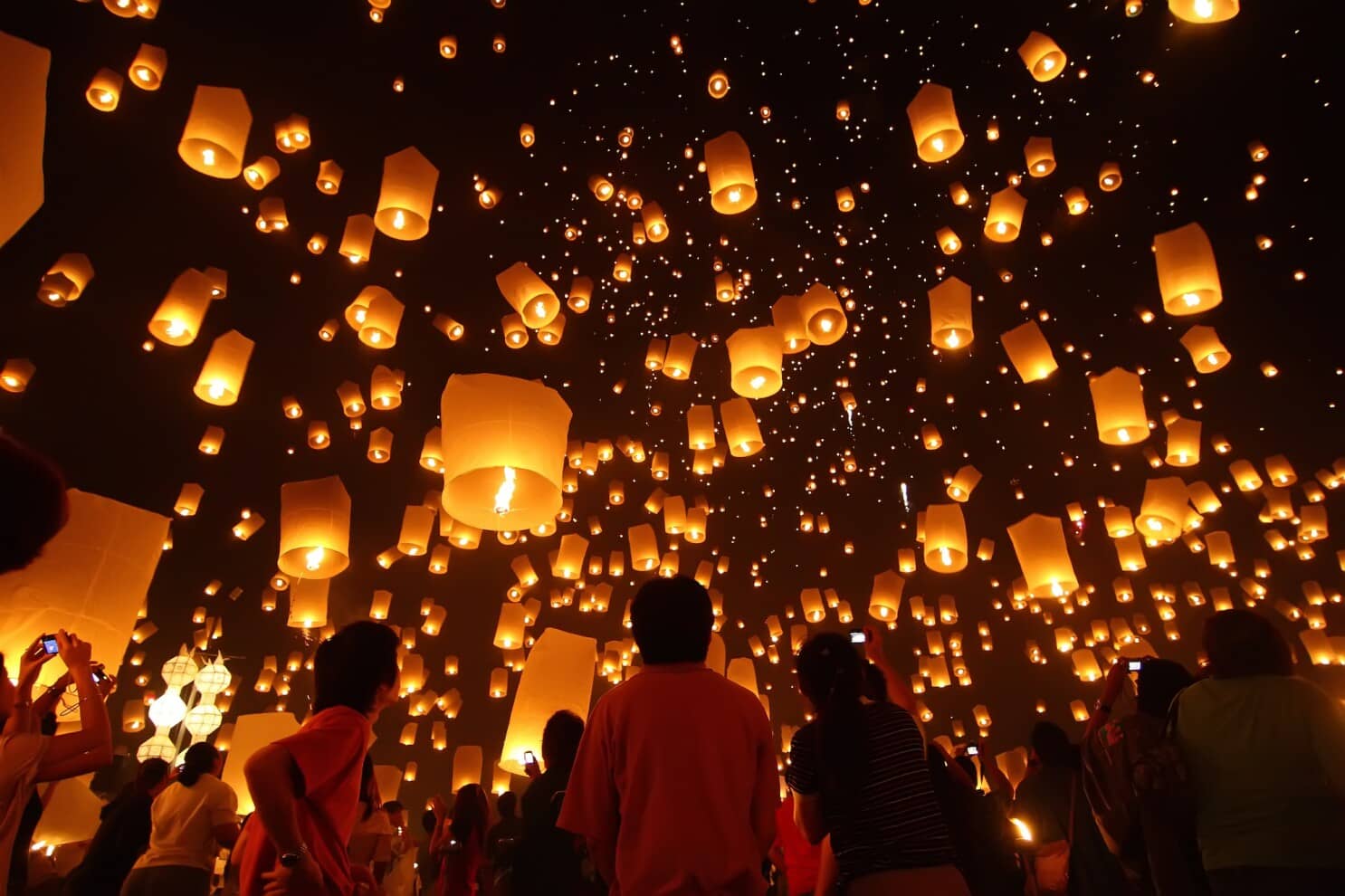Lantern Festival in World
